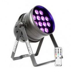 2.0.1.w. Reflektor LED PAR 64 BeamZ BPP200