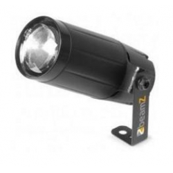 2.9.34 Reflektor Pin spot LED 6W do kuli lustrzanej BeamZ