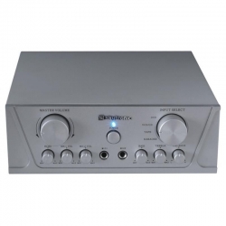 1.9 Karaoke Amplifier Silver