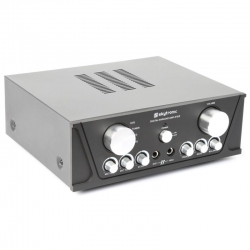 1.9.1 Karaoke Amplifier Black