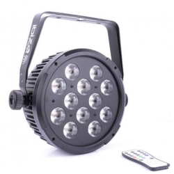 2.0.1.j. Reflektor LED PAR Ibiza PARLED1212IR