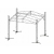 Zadaszenie 6x4m Standard
