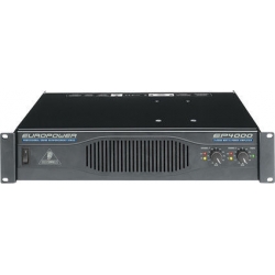 5.7 Końcówka mocy BEHRINGER EP4000 EUROPOWER, 2x1400 W