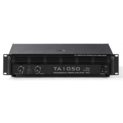 4.4 Końcówka mocy THE T.AMP TA1050, 2x 525 W