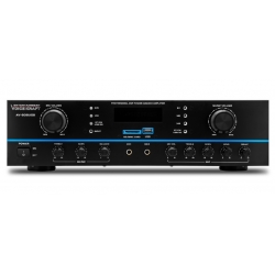 1.8.1 WZMACNIACZ AV 808 USB BT