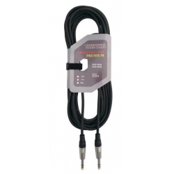 3.4. Kabel jack 6,3 stereo - jack 6,3 stereo , 1M