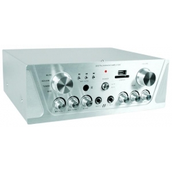 1.7 WZMACNIACZ IBIZA "ATM-2500USB" 2x50W